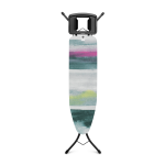 میز اتو مشکی طرح رنگارنگ برابانتیا