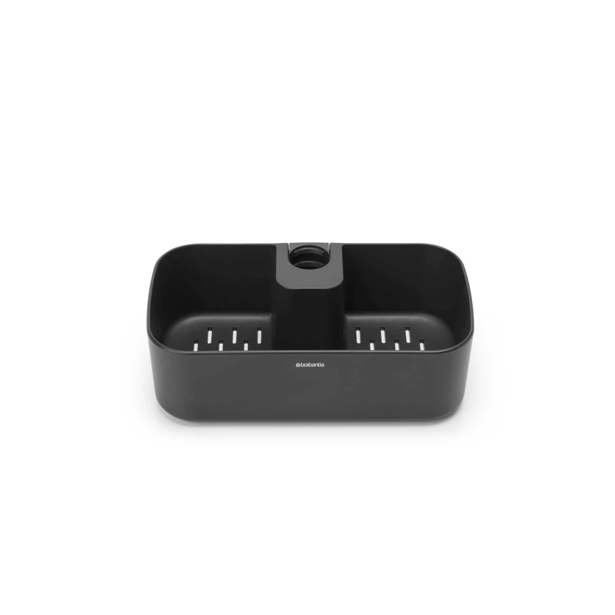 BR280740-1 جا شامپو حمام مشکی برابانتیا - Image 1