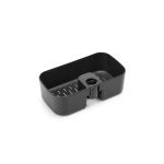 جا شامپو حمام مشکی برابانتیا - Image 5