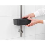 جا شامپو حمام مشکی برابانتیا - Image 7