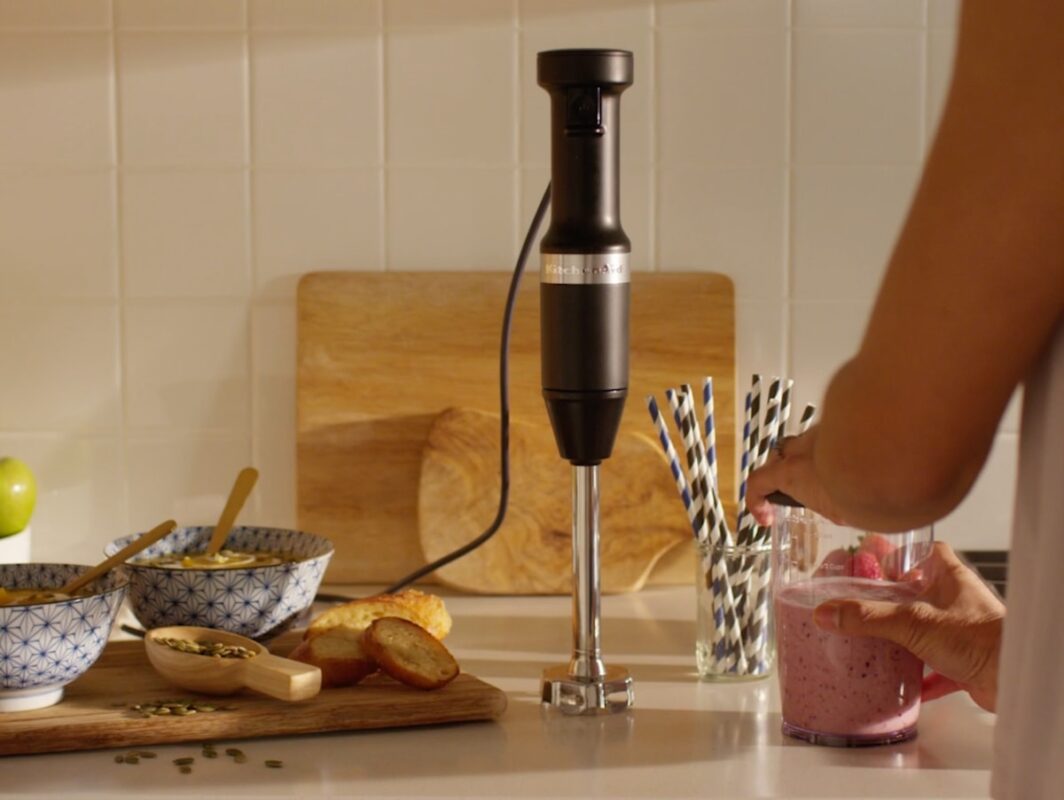 Avantages de ce mixeur plongeant polyvalent