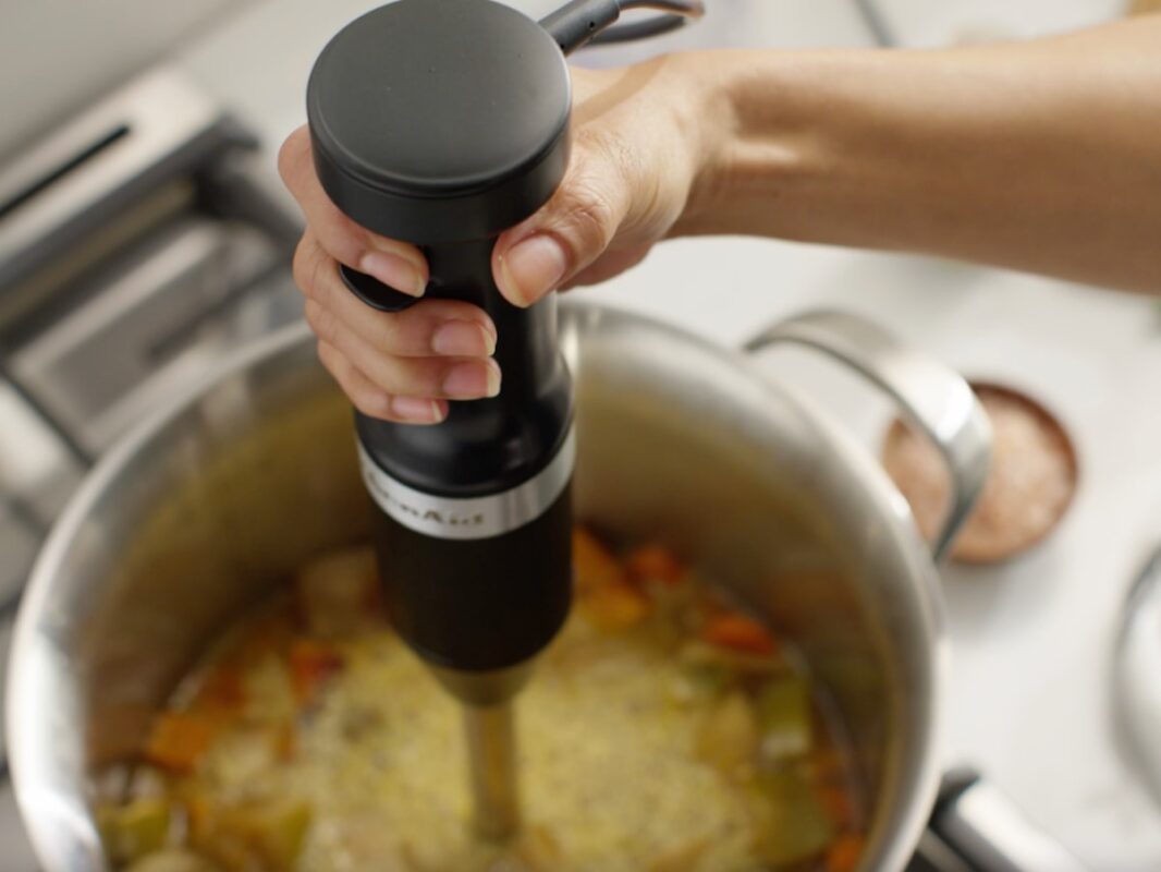 Se transforme en hachoir