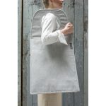 سطل رخت برزنتی 55 لیتر خاکستری برابانتیا