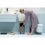 سطل زباله بو تاچ بین بلند 7 لیتر پلاتینیوم برابانتیا