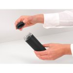 ظرف فشاری مایع ظرفشویی اسکای لاین خاکستری برابانتیا