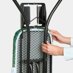 میز اتو 110 در 30 سانتیمتر فریم مشکی طرح نیو داوون برابانتیا