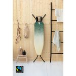 میز اتو 110 در 30 سانتیمتر فریم مشکی طرح نیو داوون برابانتیا