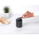 ظرف اکسسوری حمام مایندست خاکستری برابانتیا