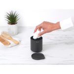 ظرف اکسسوری حمام مایندست خاکستری برابانتیا