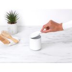 ظرف اکسسوری حمام مایندست سفید برابانتیا