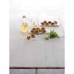 قالب سیلیکونی 6 تایی مشکی لکوئه