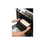 قالب سیلیکونی مستطیل 25 سانتیمتر قهوه ای لکوئه