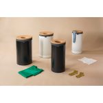 سطل رخت 60 لیتر مدل کورد لید سفید برابانتیا