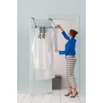 بند رخت کمکی خاکستری 4.5 متر برابانتیا