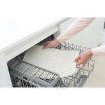 آب گیر سیلیکونی ظروف سفید برابانتیا