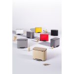 سطل زباله بو پدال بین 36 لیتر قرمز برابانتیا