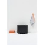 سطل زباله بو پدال بین 36 لیتر مشکی مات برابانتیا