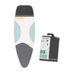 کاور میز اتو 135 در 45 سانتیمتر طرح اسپرینگ بابلز برابانتیا