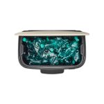 سطل زباله بو پدال بین 36 لیتر بژ برابانتیا