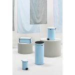 سطل زباله تاچ بین نیو 30 لیتر آبی آسمانی برابانتیا