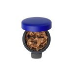 سطل زباله نیو آیکن پدالی 3 لیتر آبی مینرال برابانتیا