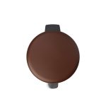 سطل زباله نیو آیکن پدالی 30 لیتر قهوه ای مینرال برابانتیا