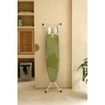 میز اتو 110 در 30 فریم سفید طرح کالم راسل برابانتیا