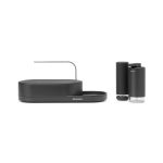 ست ارگانایزر سینک استایل خاکستری برابانتیا