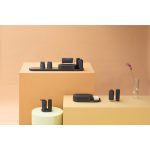 ست ارگانایزر سینک استایل خاکستری برابانتیا