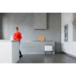 سطل زباله بو تاچ بین 36 لیتر سفید برابانتیا