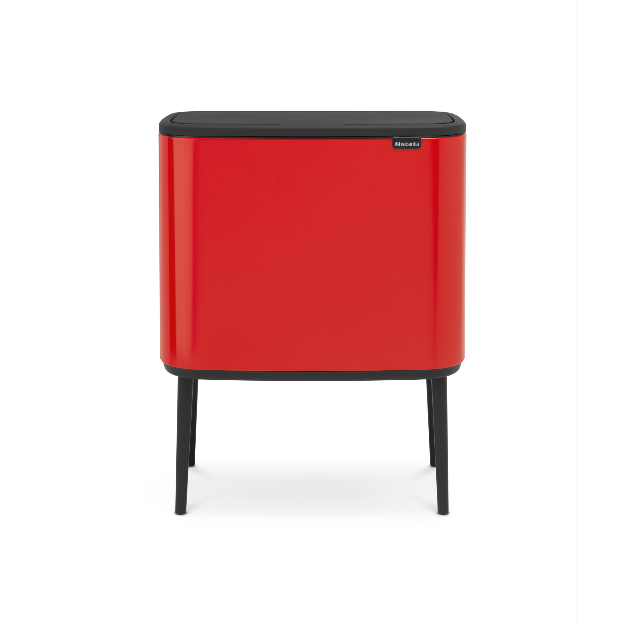 315749-1 سطل زباله بو تاچ بین 36 لیتر قرمز برابانتیا