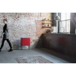 سطل زباله بو تاچ بین 36 لیتر قرمز برابانتیا