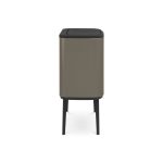 سطل زباله بو تاچ بین 36 لیتر پلاتینیوم برابانتیا