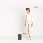 سطل زباله فلیم گارد 7 لیتر استیل مات برابانتیا