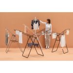 بند رخت 20 متری سفید برابانتیا