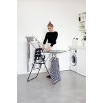 بند رخت 20 متری مشکی مات برابانتیا