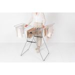 بند رخت 20 متری خاکستری متالیک برابانتیا