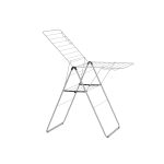 بند رخت 20 متری خاکستری متالیک برابانتیا