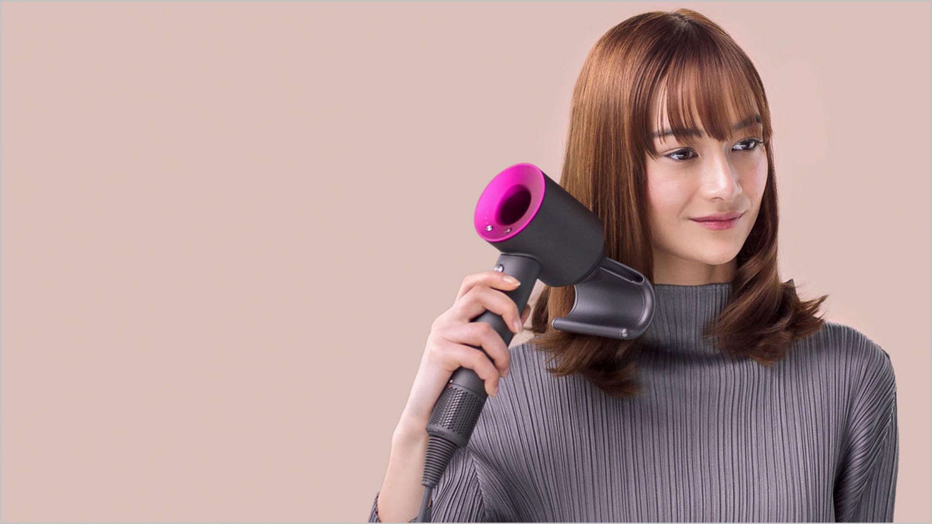Dyson Supersonic hair dryer