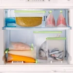 کیسه سیلیکونی 1.5 لیتر لکوئه