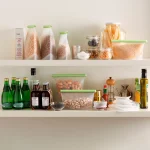 کیسه سیلیکونی 1.5 لیتر لکوئه