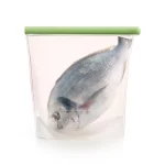 کیسه سیلیکونی 1.5 لیتر لکوئه