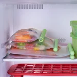 کیسه سیلیکونی فلت متوسط لکوئه