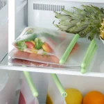 کیسه سیلیکونی فلت بزرگ لکوئه