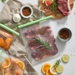 کیسه سیلیکونی فلت بزرگ لکوئه