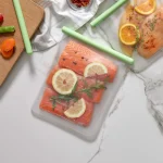 کیسه سیلیکونی فلت بزرگ لکوئه