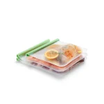 کیسه سیلیکونی فلت بزرگ لکوئه