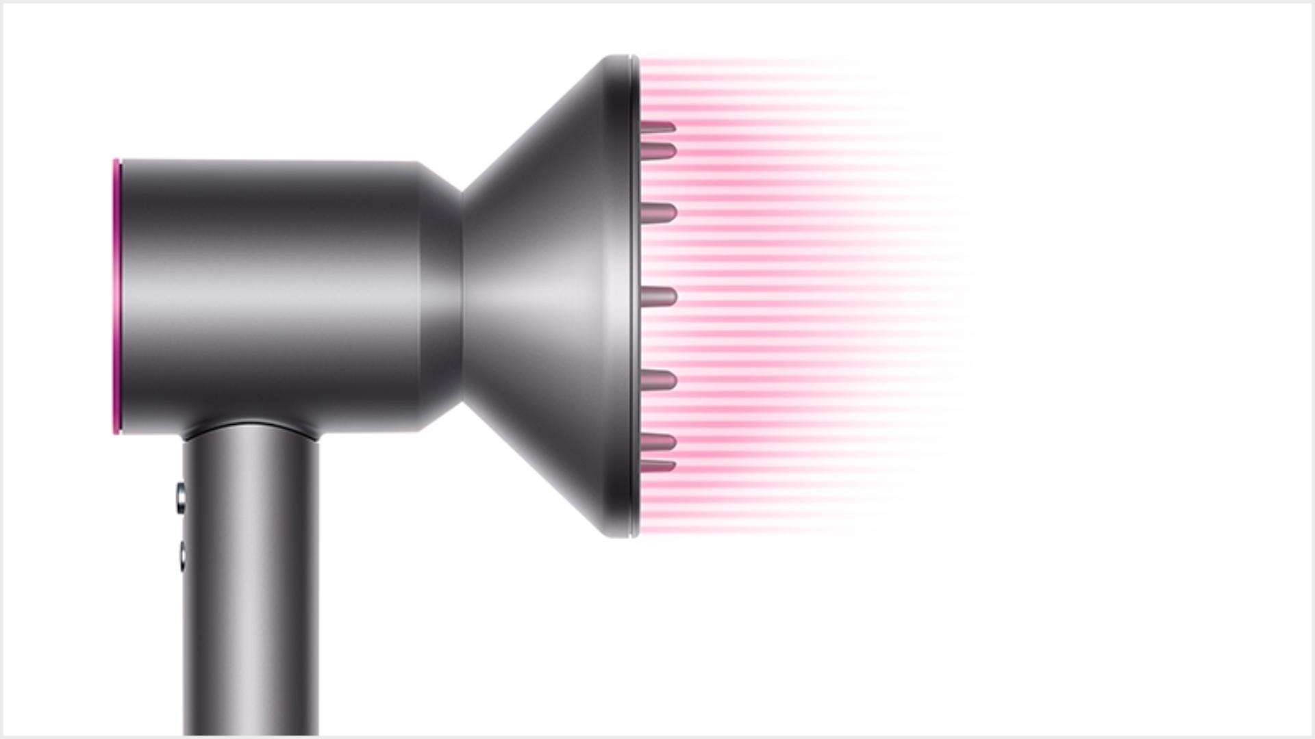 Dyson Supersonic hair dryer