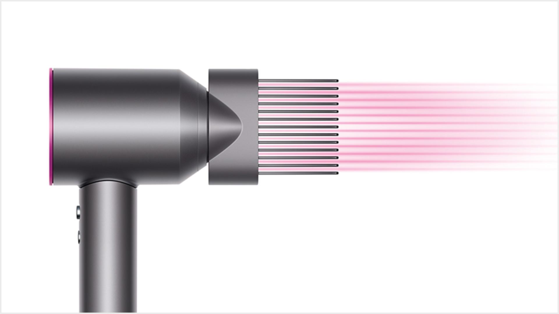 Dyson Supersonic hair dryer