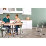 نردبان دو پله تاشو استاندارد لاین K70 هایلو